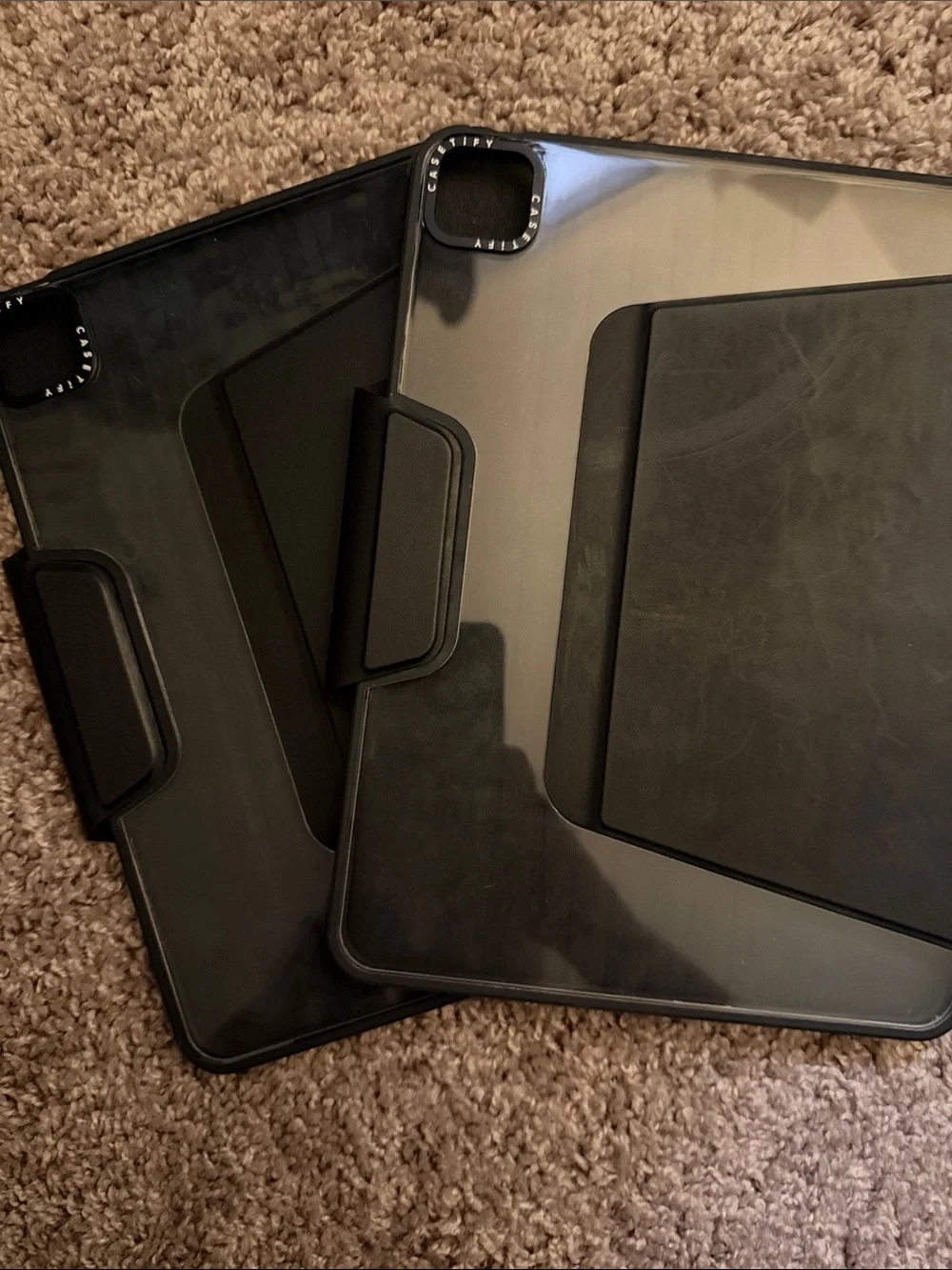 Two Casetify iPad Air 5th/4th Gen Cases